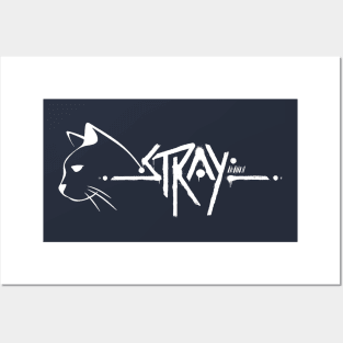 Stray Games Posters and Art